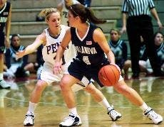 W. Hoops: Defensive stand can't hold Wildcats