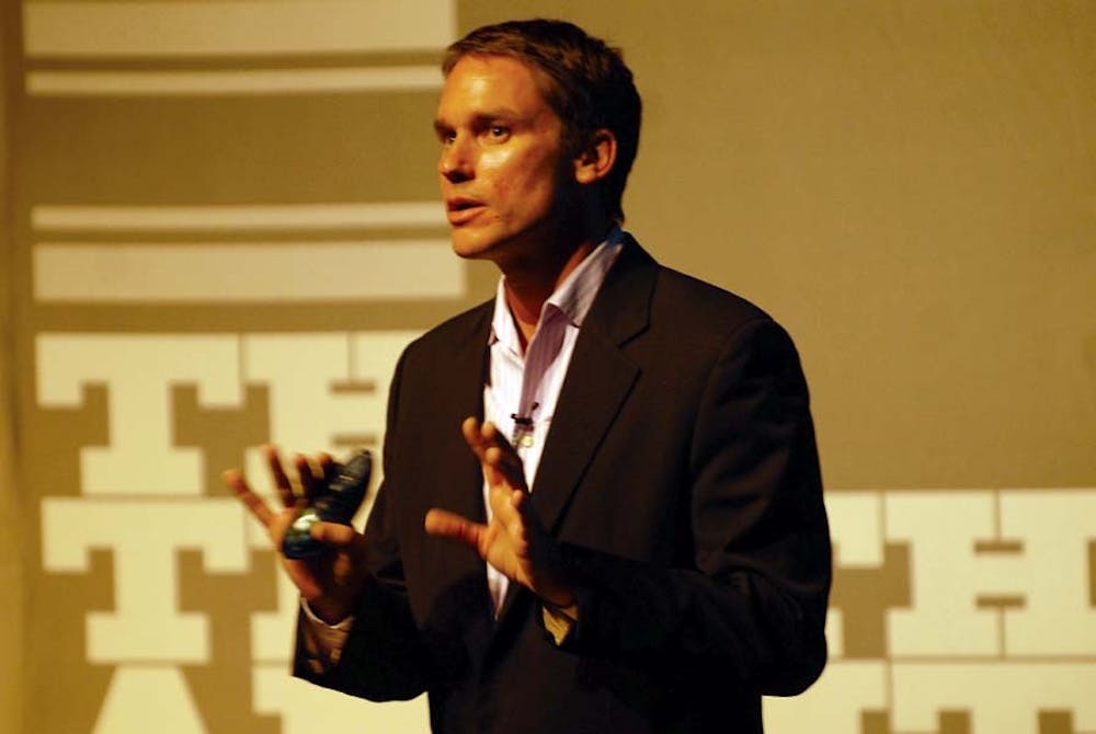 Stop concentrating on your weaknesses