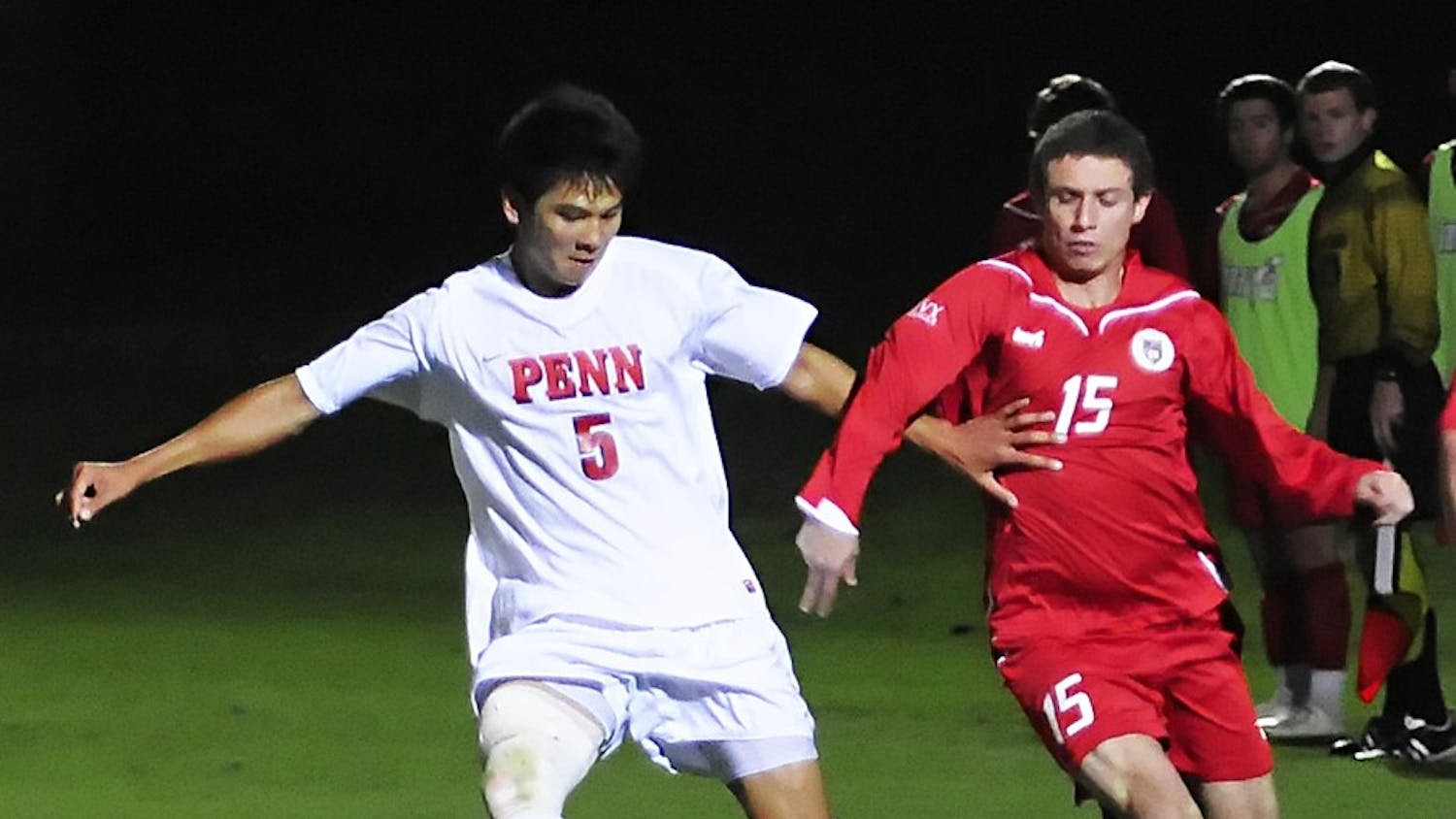 M. Soccer v. Cornell 2011
