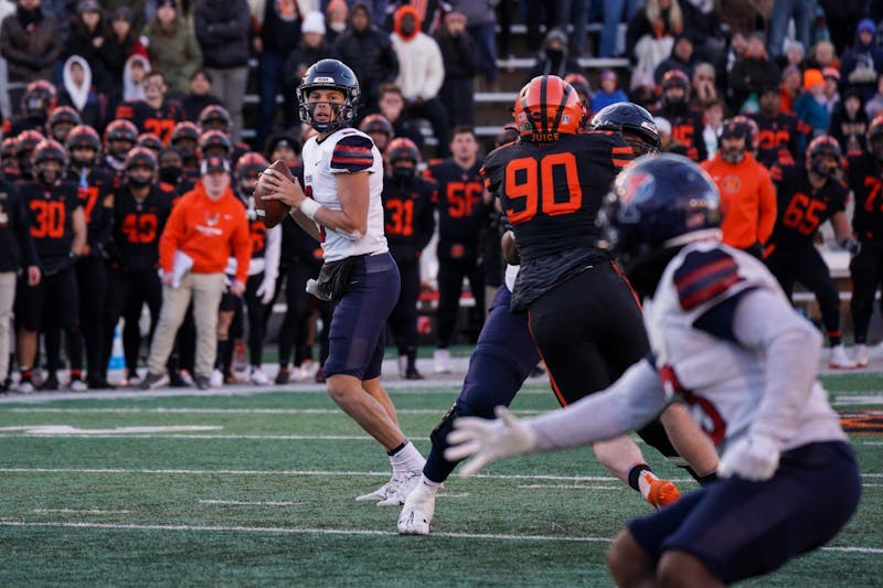 A Football Feast  Princeton Alumni Weekly