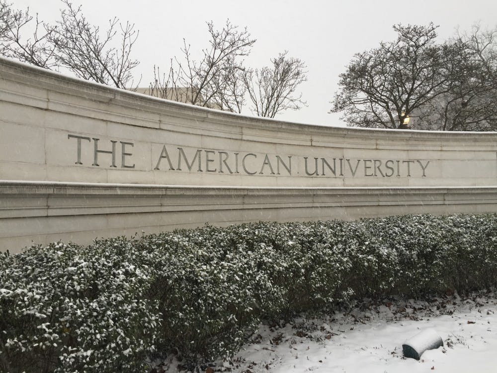 American_University_Glover_Gate
