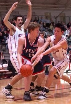 Harvard sets the bar low, and the Quakers oblige