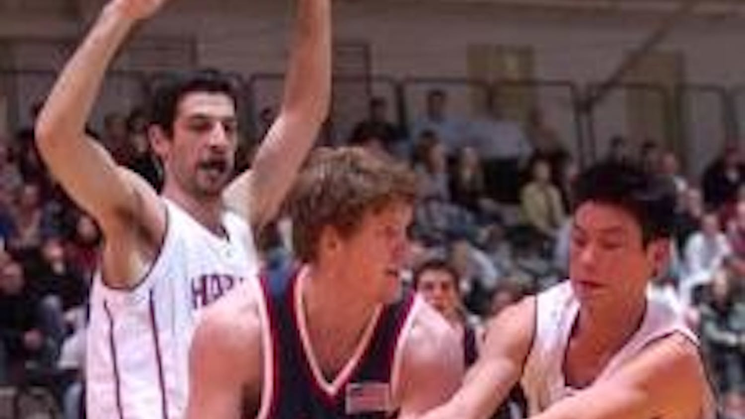 Harvard sets the bar low, and the Quakers oblige