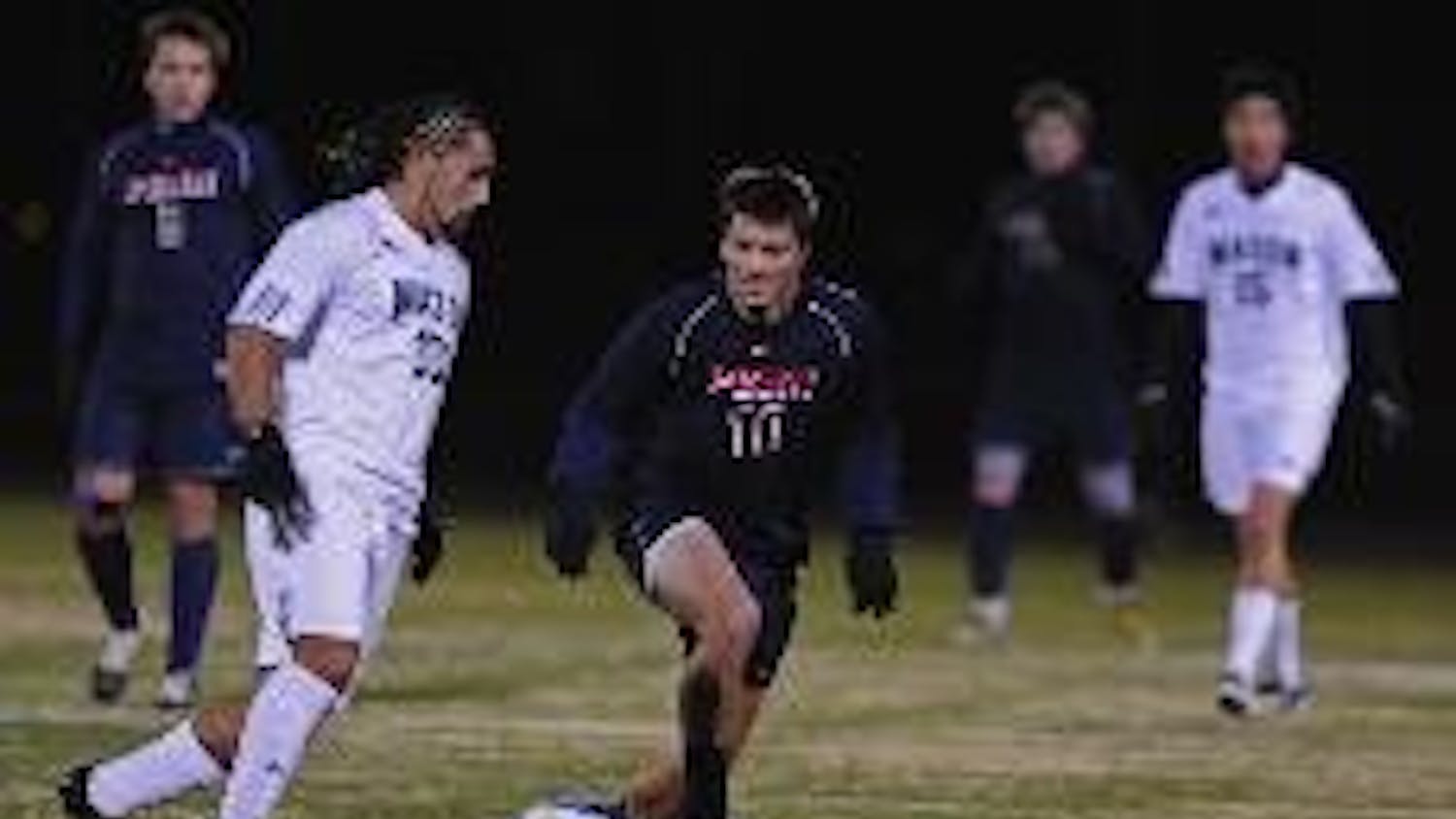 M. Soccer | Seniors left it all lying on the field