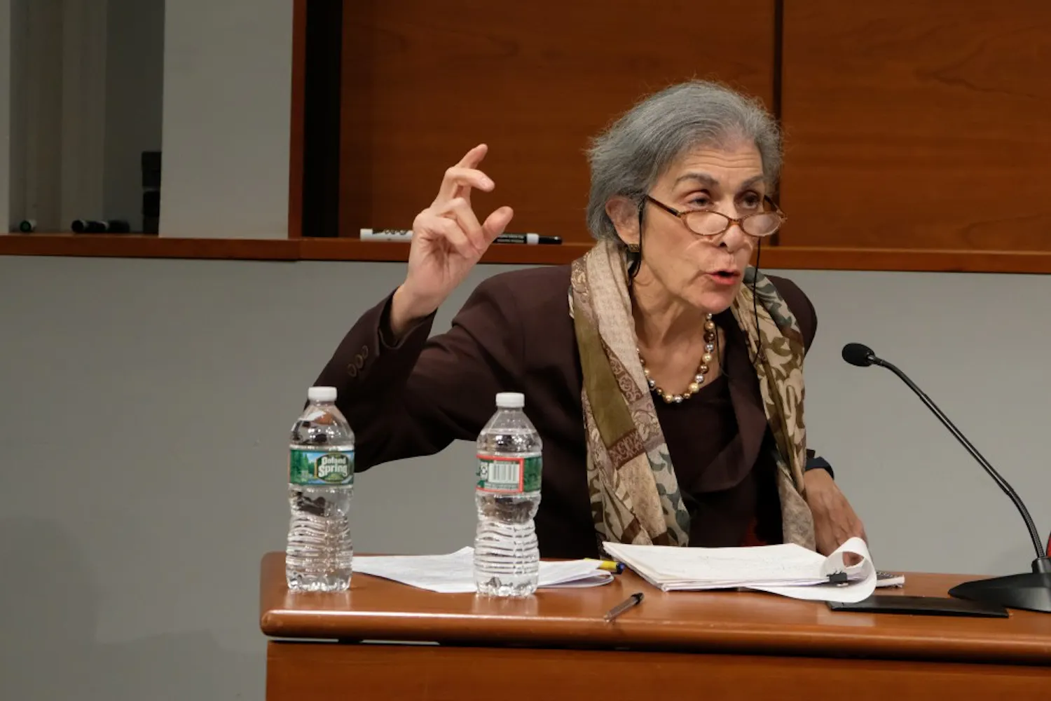 Amy Wax Family Policy Panel