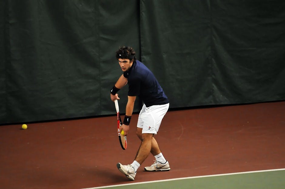 Quakers cruise in Navy sweep