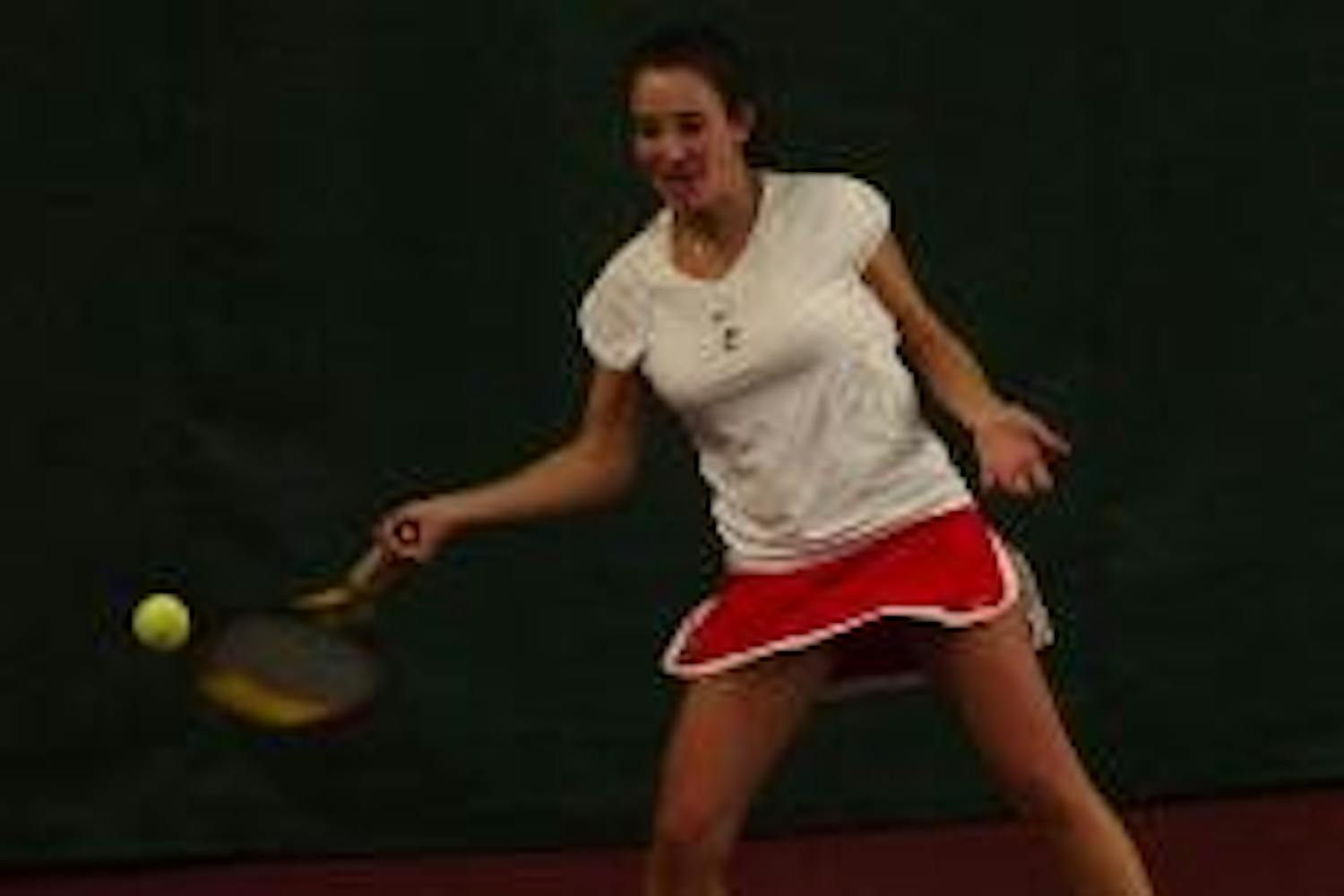 W. Tennis | Penn hoping for flu shot in the arm