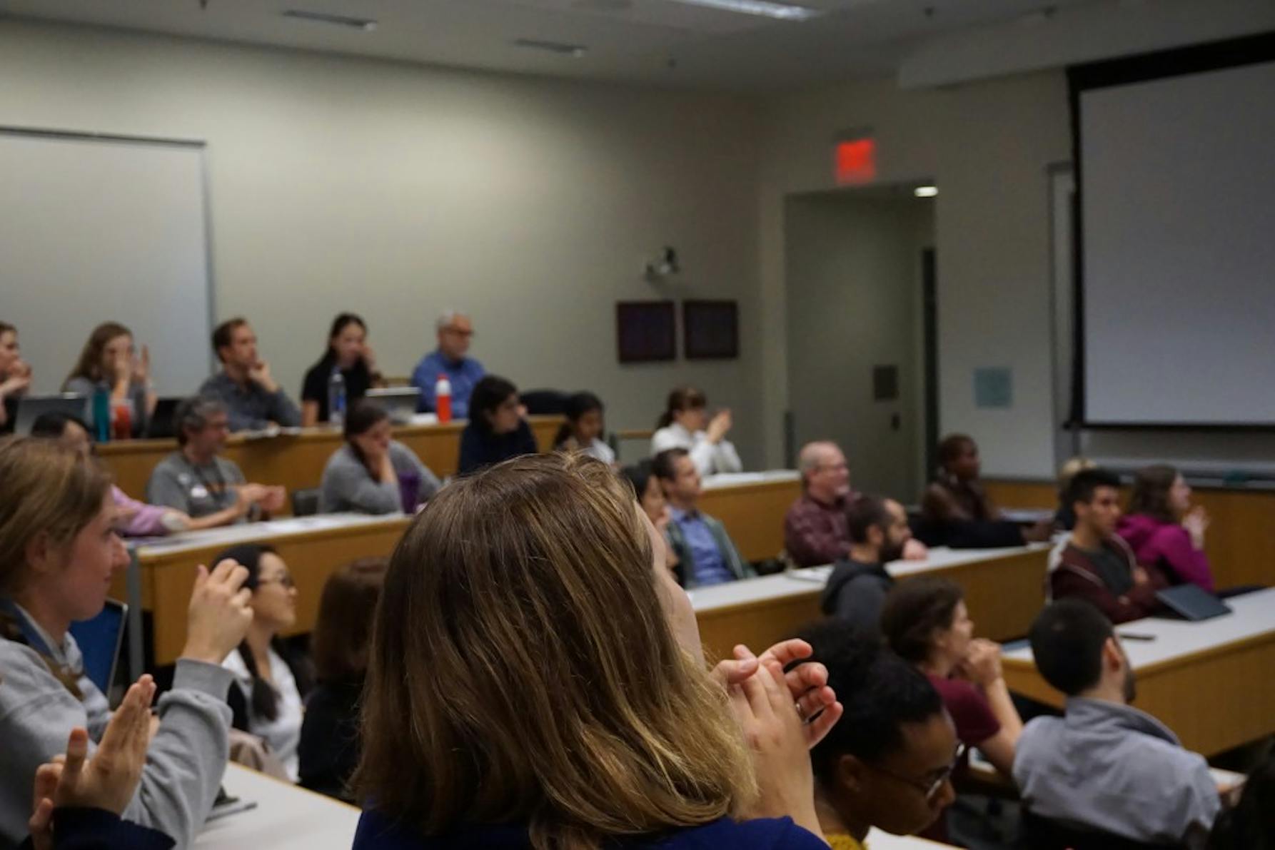 Center for Neuroscience and Society talk 