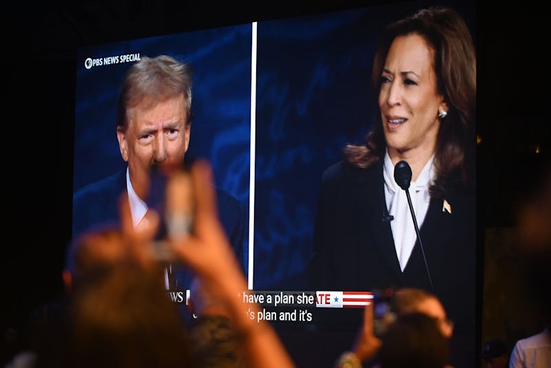 What Trump, Harris said about Penn — and other highlights from debate night in Philadelphia