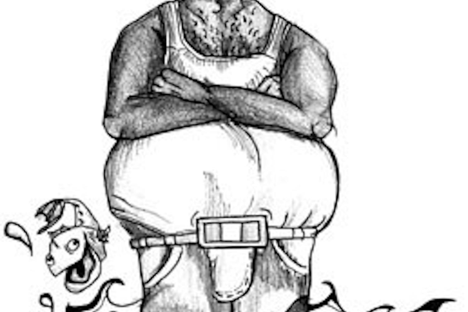 Ryan Benjamin | Saving a city, despite the setbacks