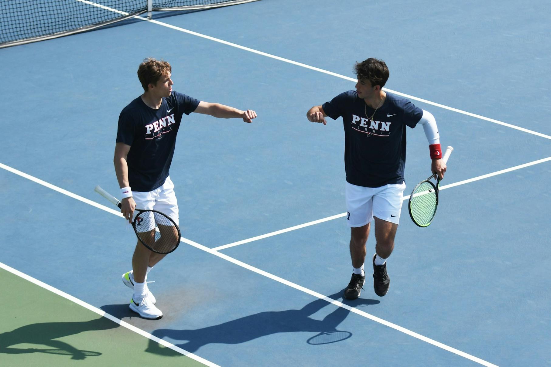 4-4-21 Men's Tennis Smith and Hildebrandt (Sukhmani Kaur).jpg