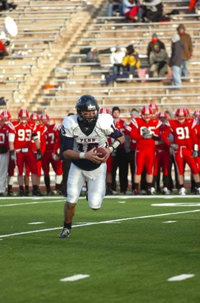 Football | McNally is Penn's last QB standing