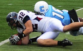 Klitzman | The game turns over to Penn