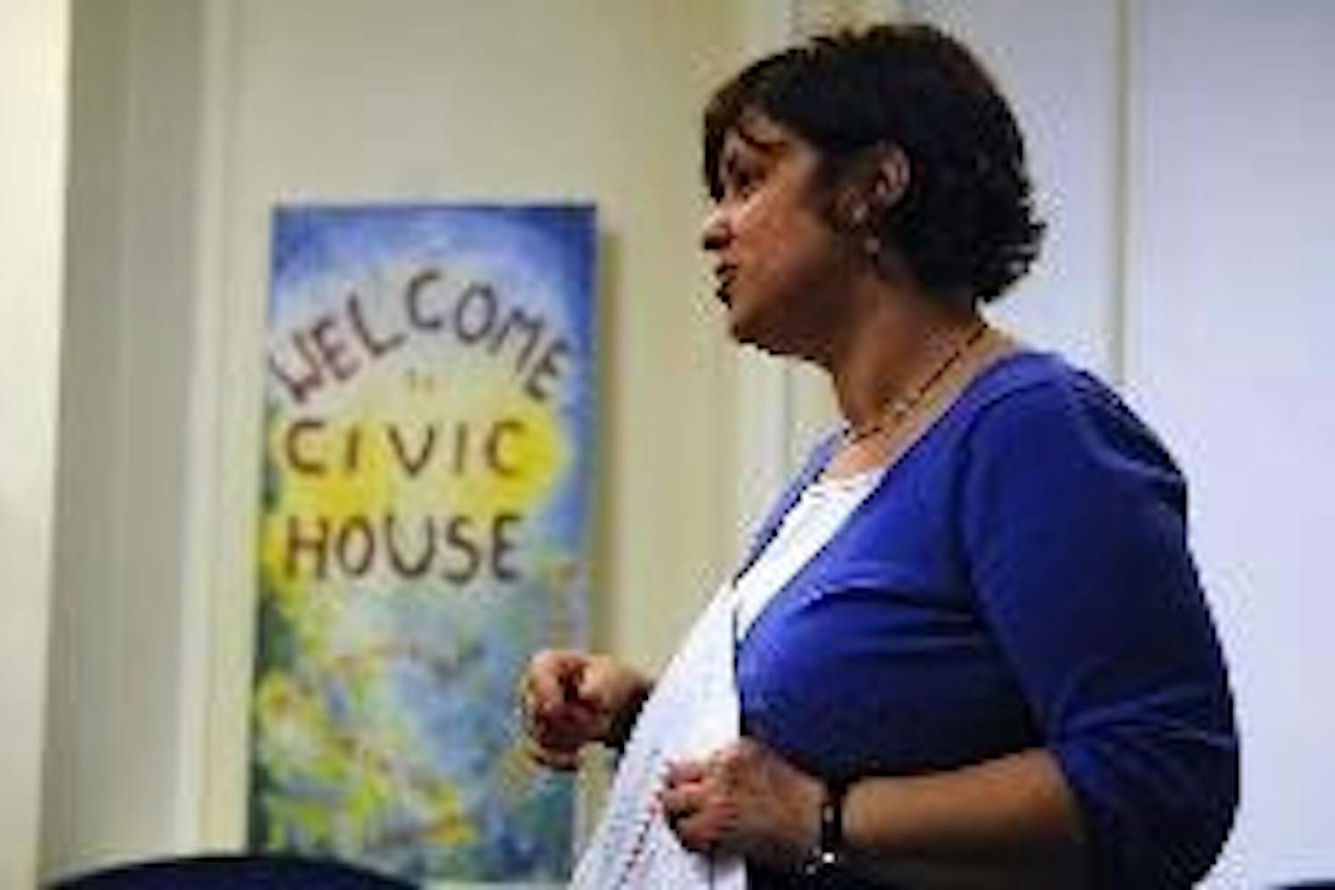 Perceiving pregnancy in 'climate of fear'