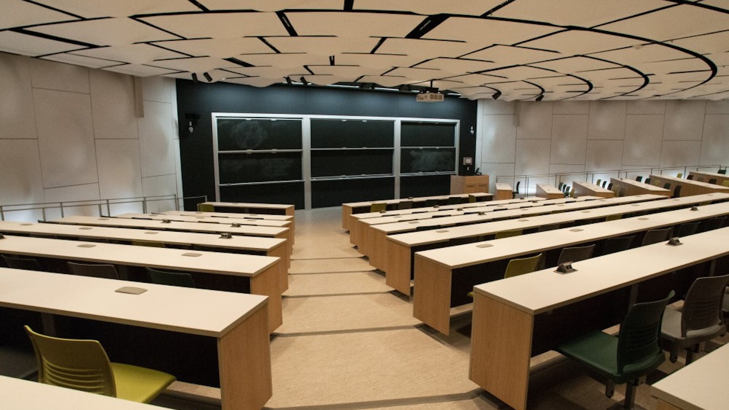 sexual misconduct empty classroom