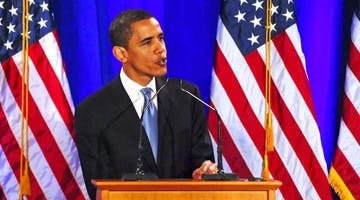 Obama takes on racial tensions