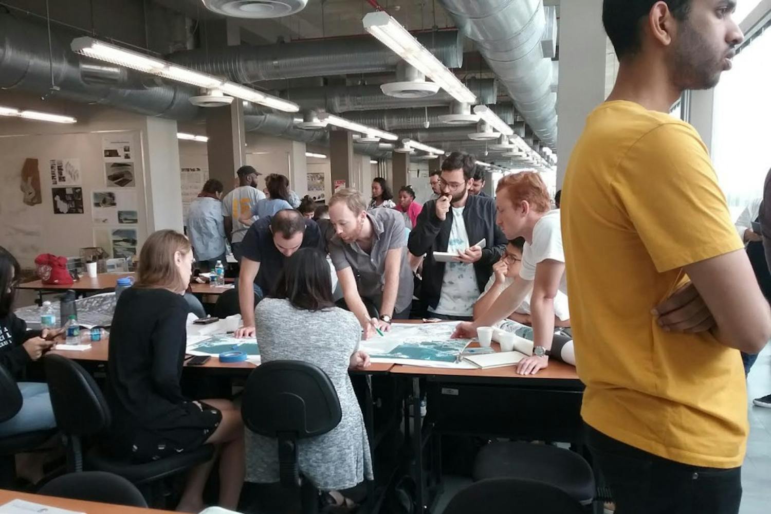 Puerto Rico Design Disaster Relief