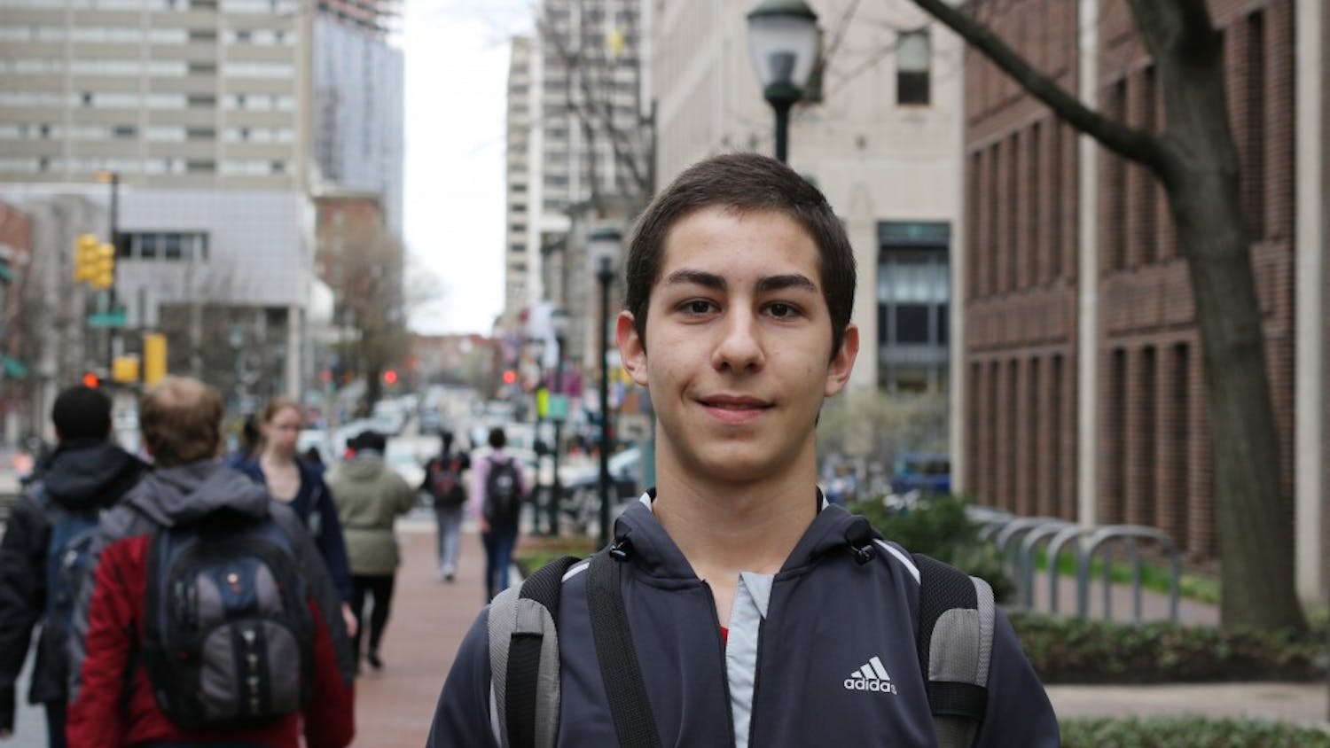 Portraits of Pre Freshman