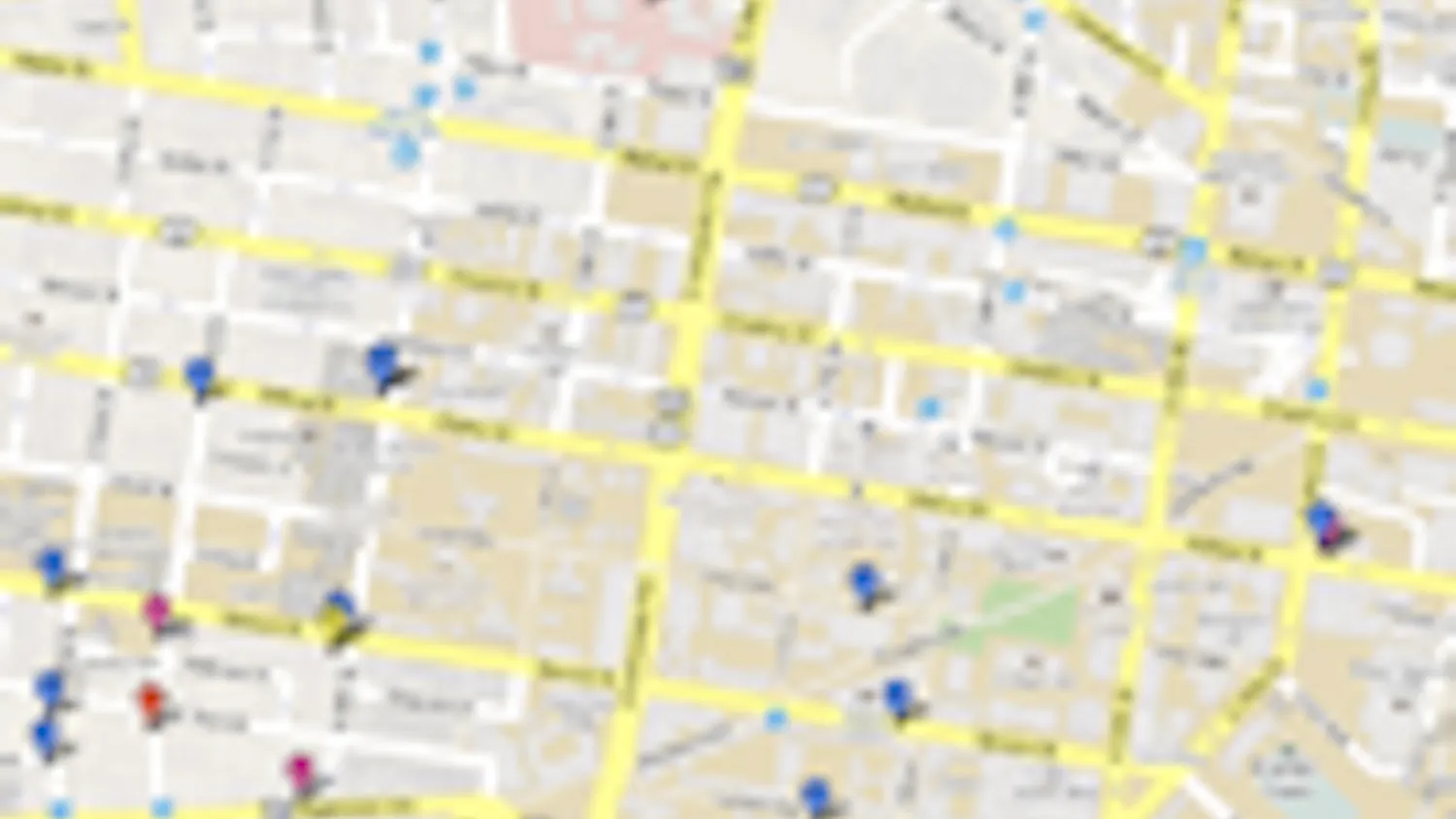 Crime map: March 13-19