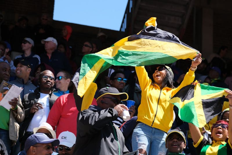 Photo Essay | Fans at the 125th Penn Relays