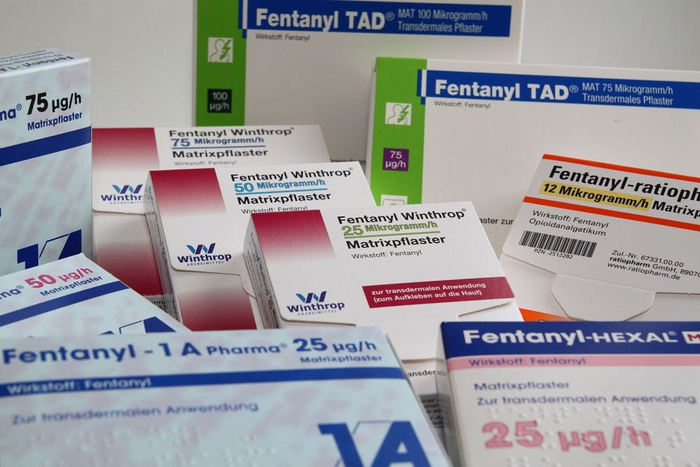 fentanyl-patch-packages