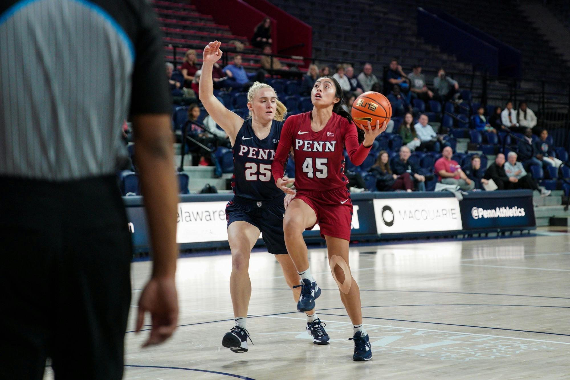 10-29-22 WBB Red & Blue Scrimmage Kayla Padilla (Anna Vazhaeparambil)-01.jpg