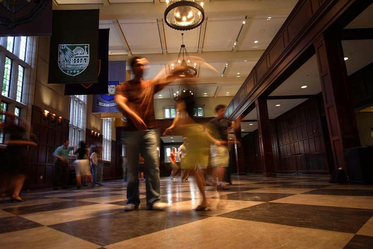 Swing into the summer groove