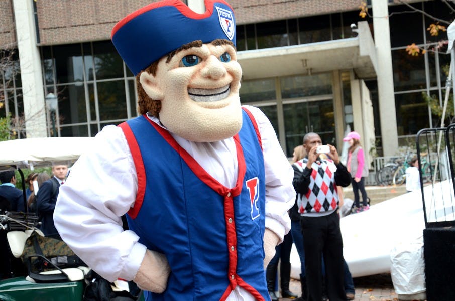 Students and Alumni celebrate Homecoming at Quakerfest