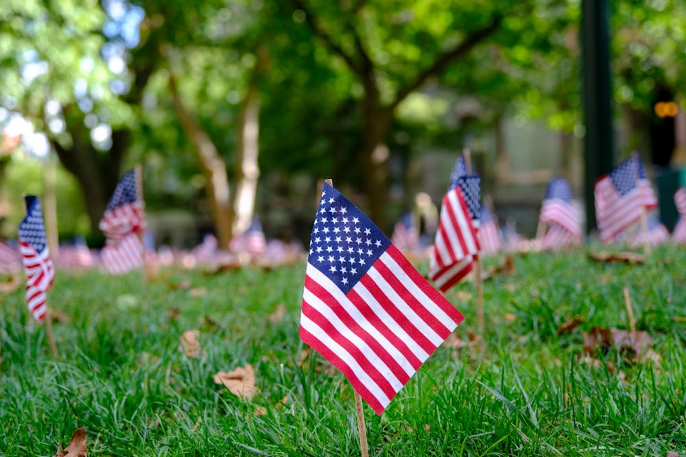 09-11-23 Flags on College Green (Abhiram Juvvadi).jpg