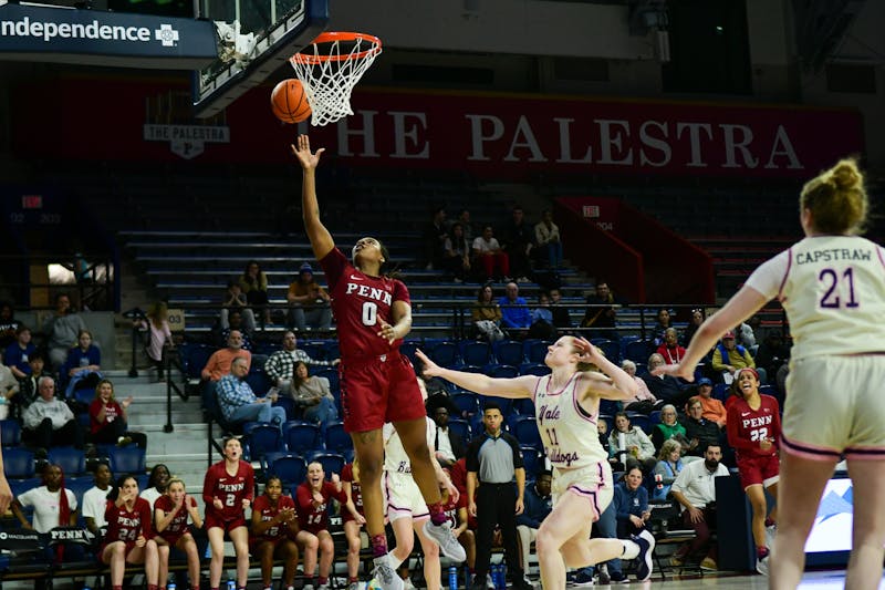 Penn women&#39;s basketball misses clutch chances, falls to Yale in 74-68 OT thriller