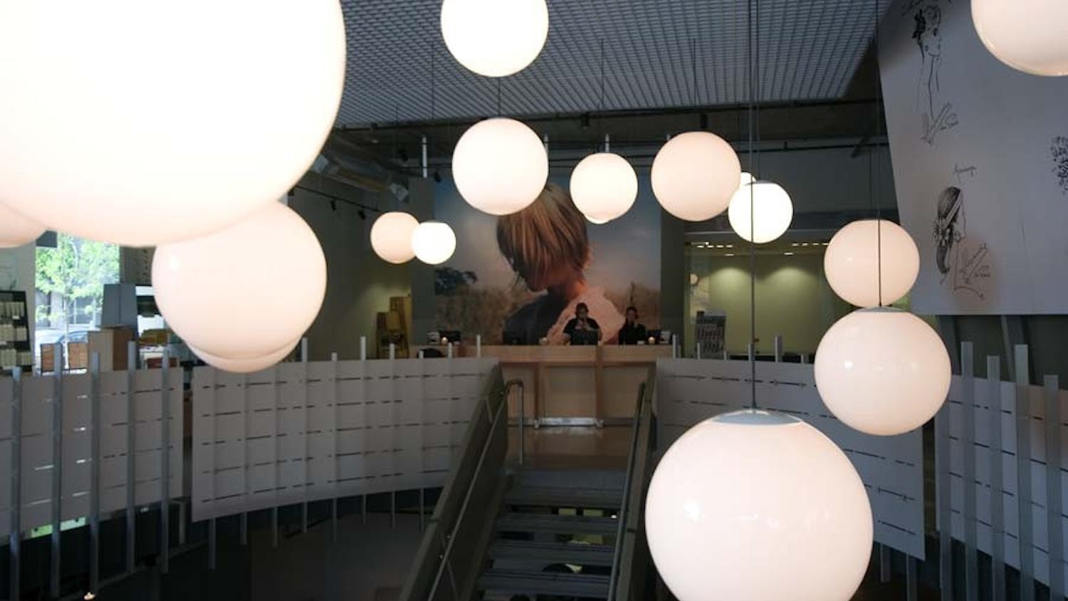 New beauty school opens on campus with a Penn touch