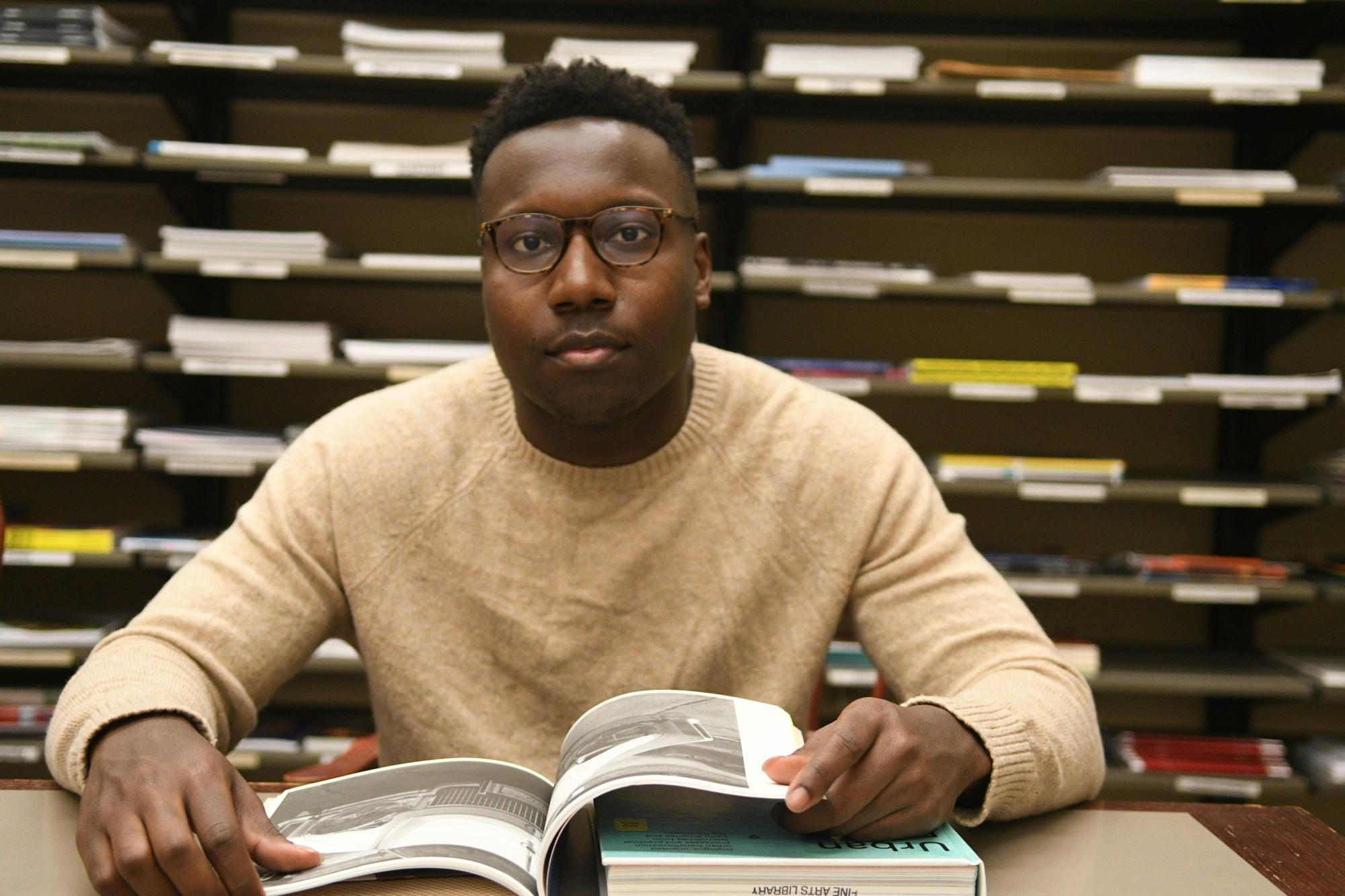  “Breaking the System: Unlocking Your Limitless Potential” Jordan Williams Wharton senior