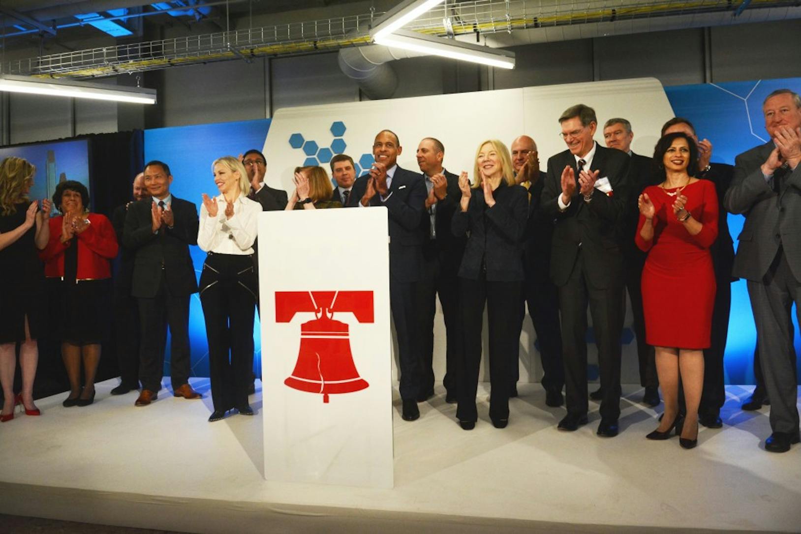 JPOD Pennovation launch