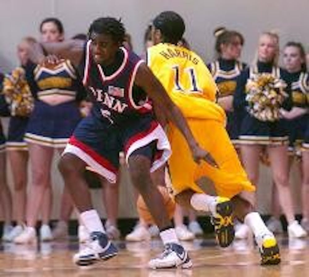 Smith an unsuspecting foe for Harris