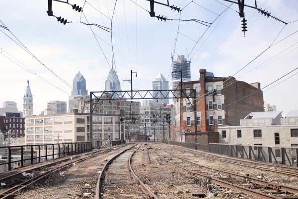 Perspective: A tale of two railways