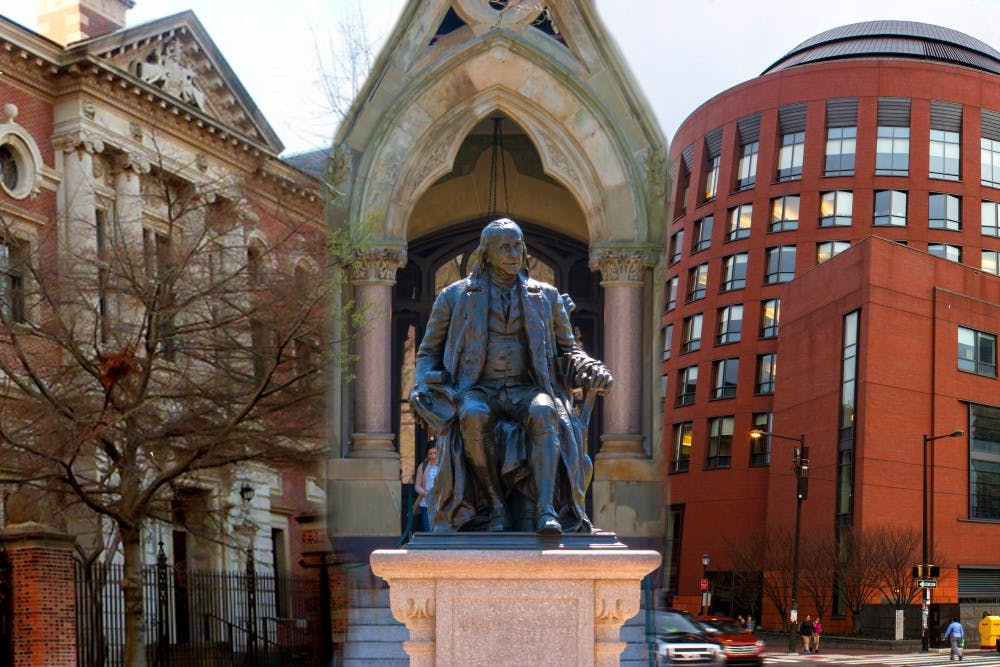 Penn students have various reasons for submatriculating into graduate-level programs, taking advantage of the courses at Penn.   | DP File Photos