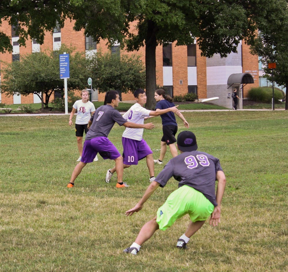 	Students attended multiple events during the Labor Day weekend, including the Made In America Festival and various events for freshmen.