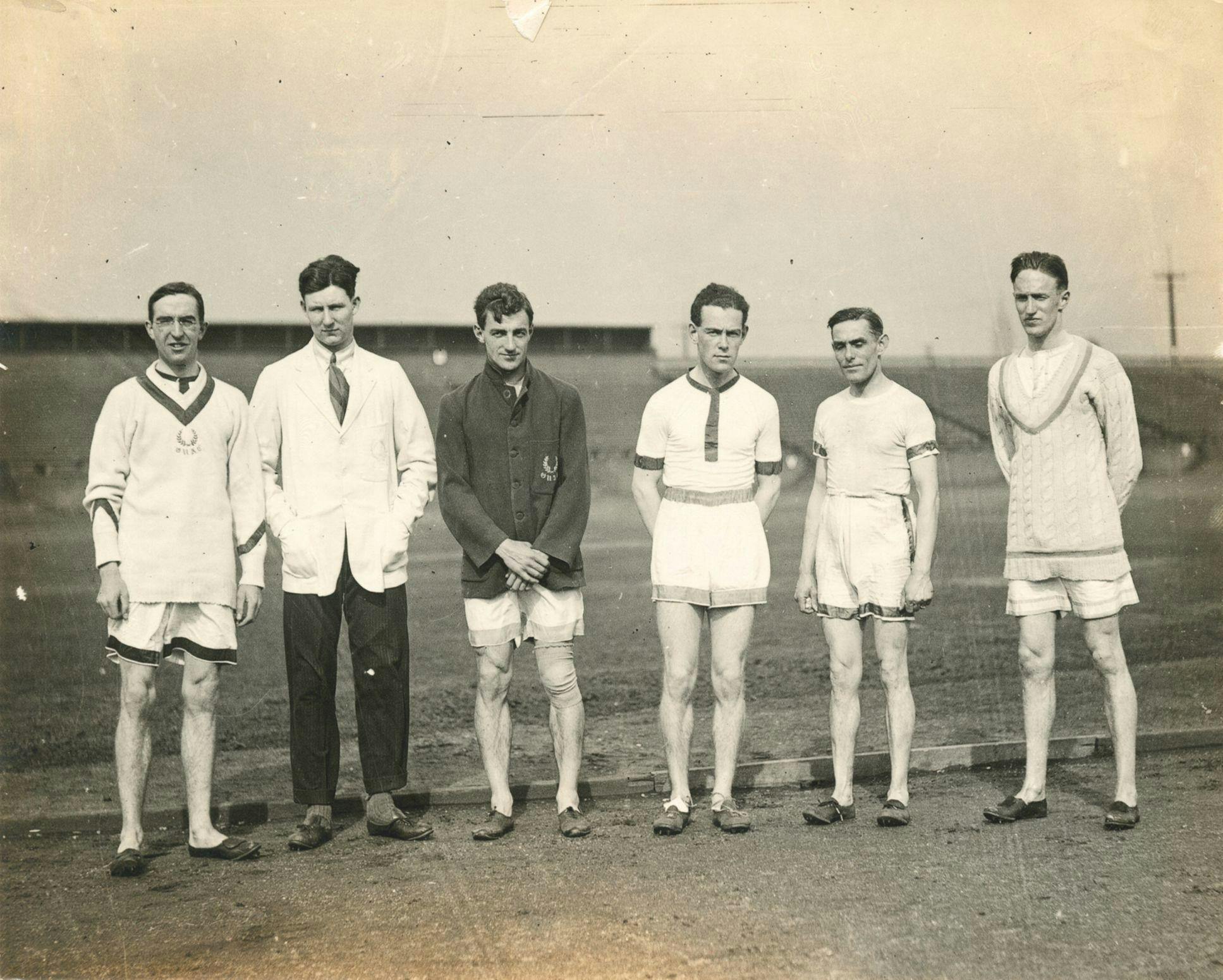 Stokley-PennRelays,1920,-1920 April.jpg