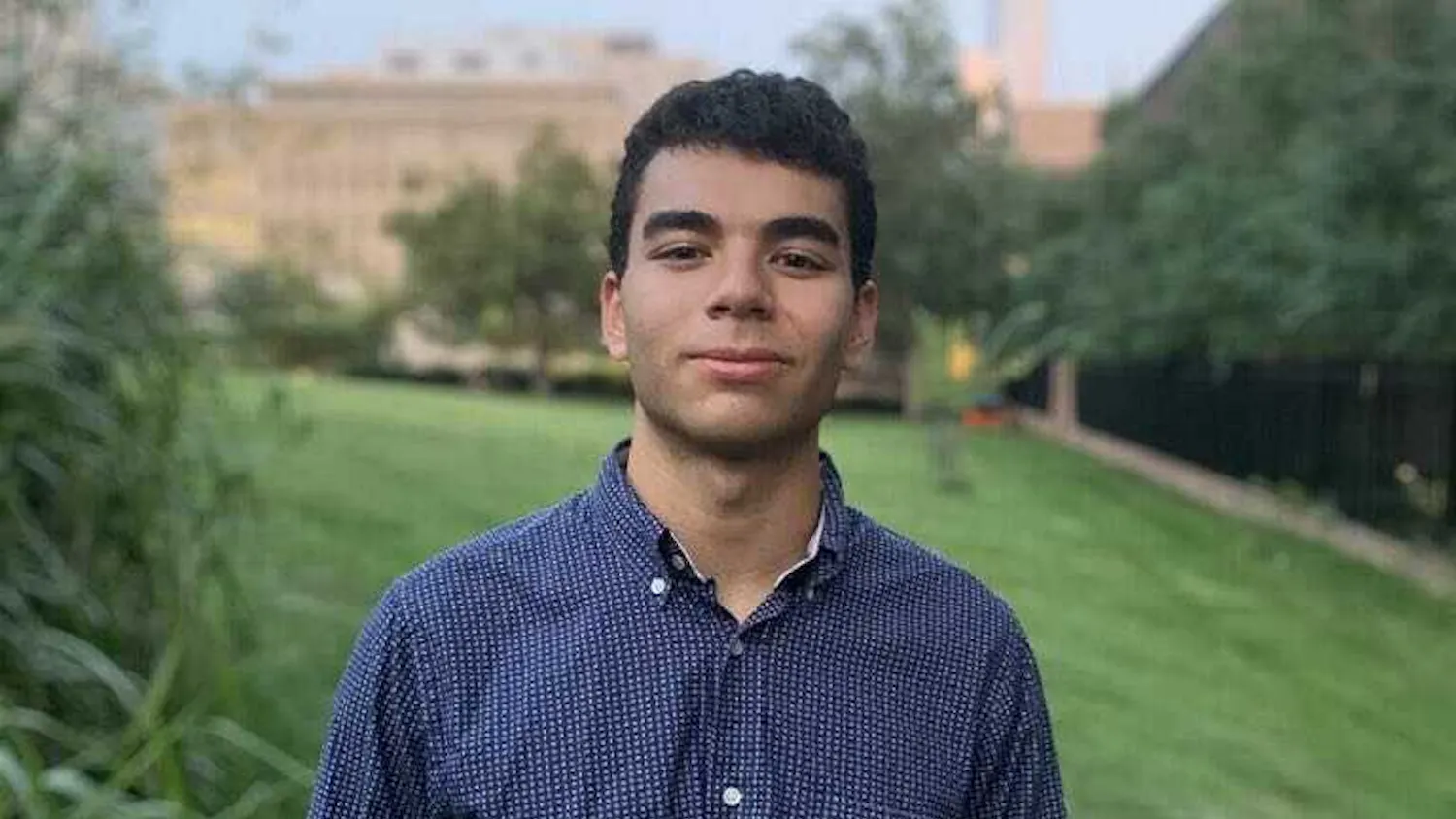 Will Krasnow Class of 2025 President (Photo from Will Krasnow).jpg