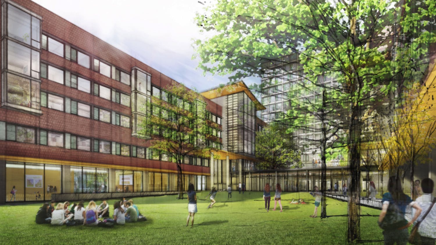 new college house west