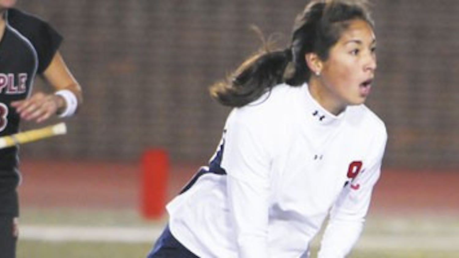 Field Hockey | First half over? Not so fast