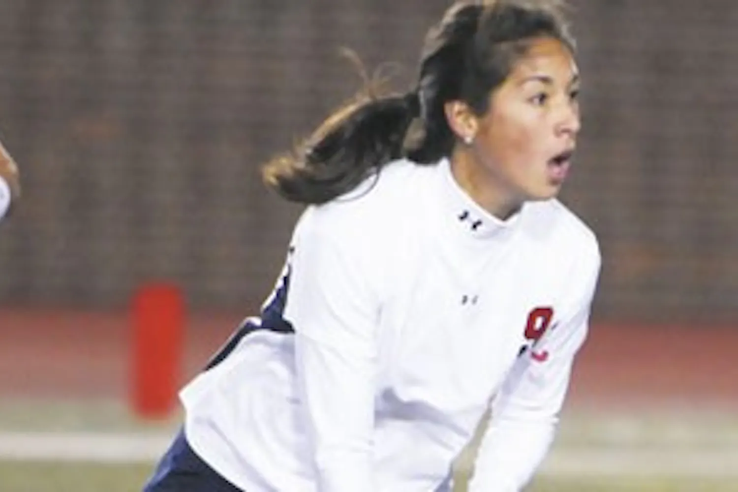 Field Hockey | First half over? Not so fast