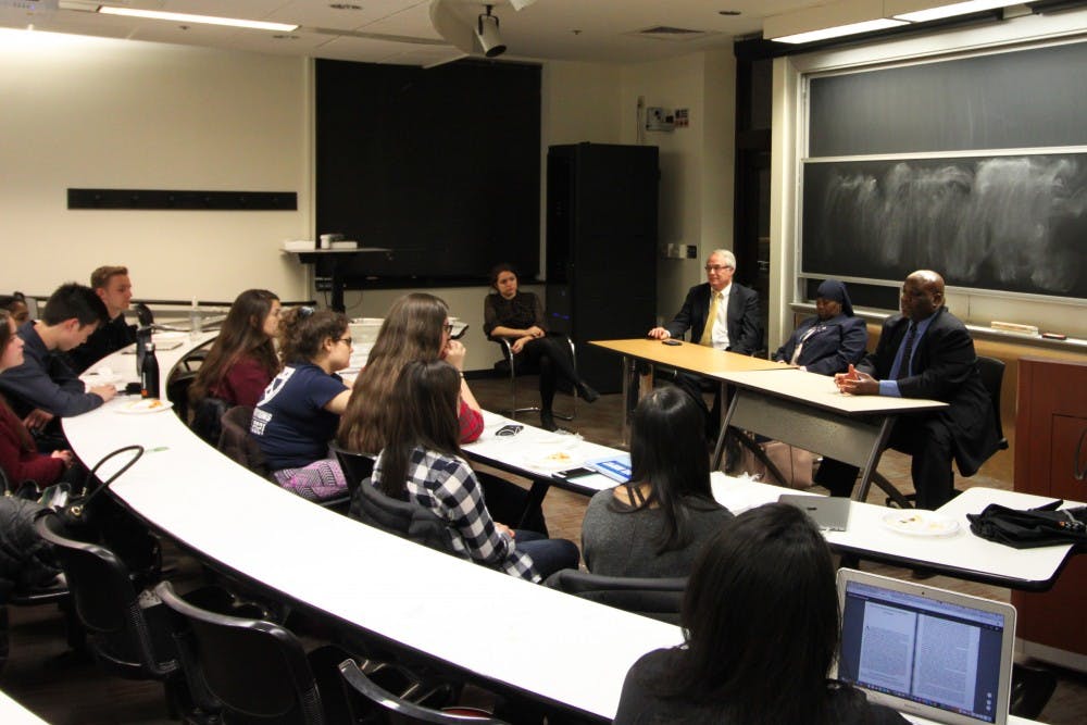 Gun Control and Violence Prevention Panel