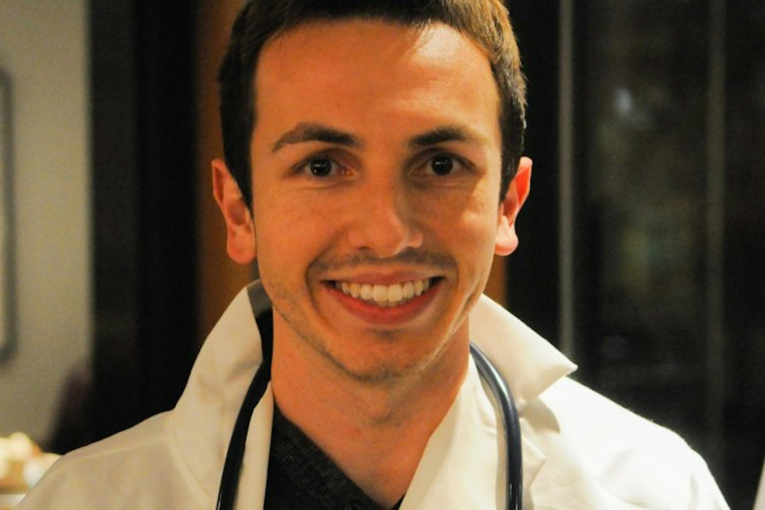 Jason Wong
Freshman
I am most excited about the glorious chipotle burrito that I am about to feast upon. The real Halloween treat.