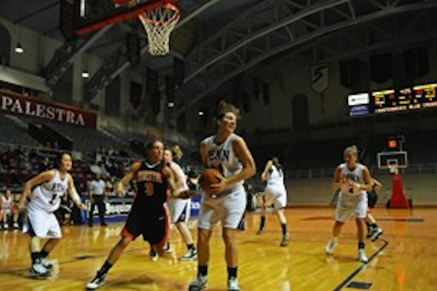 Slow starts stall Penn