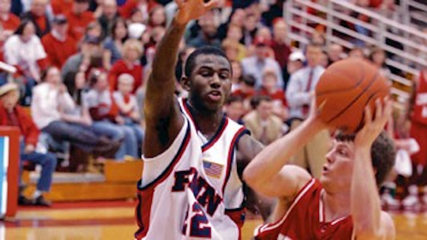 M. Hoops | Penn looks to keep up with red hot Big Red