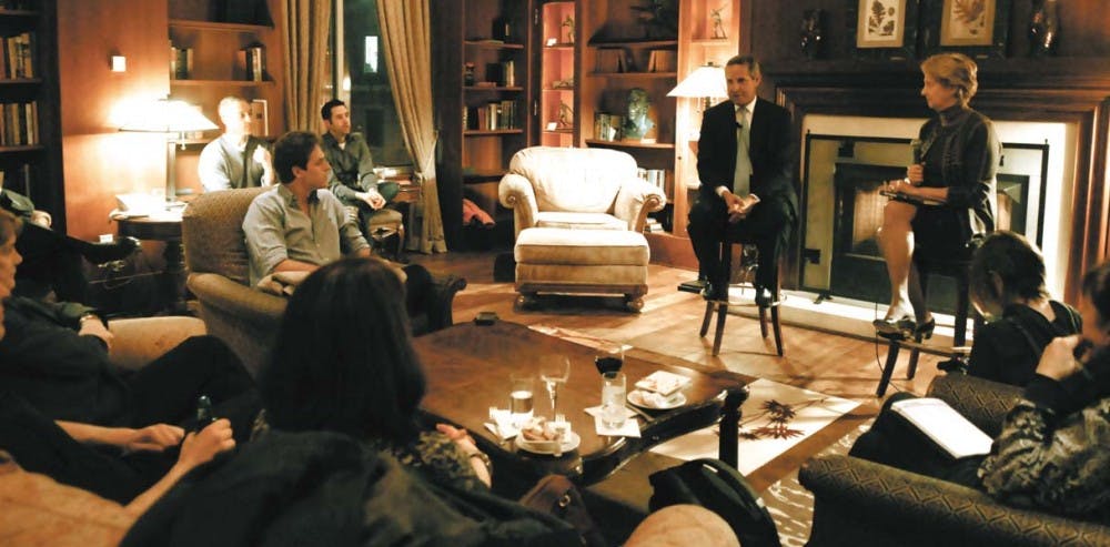 Penn IUR Book Talk with Manny Diaz