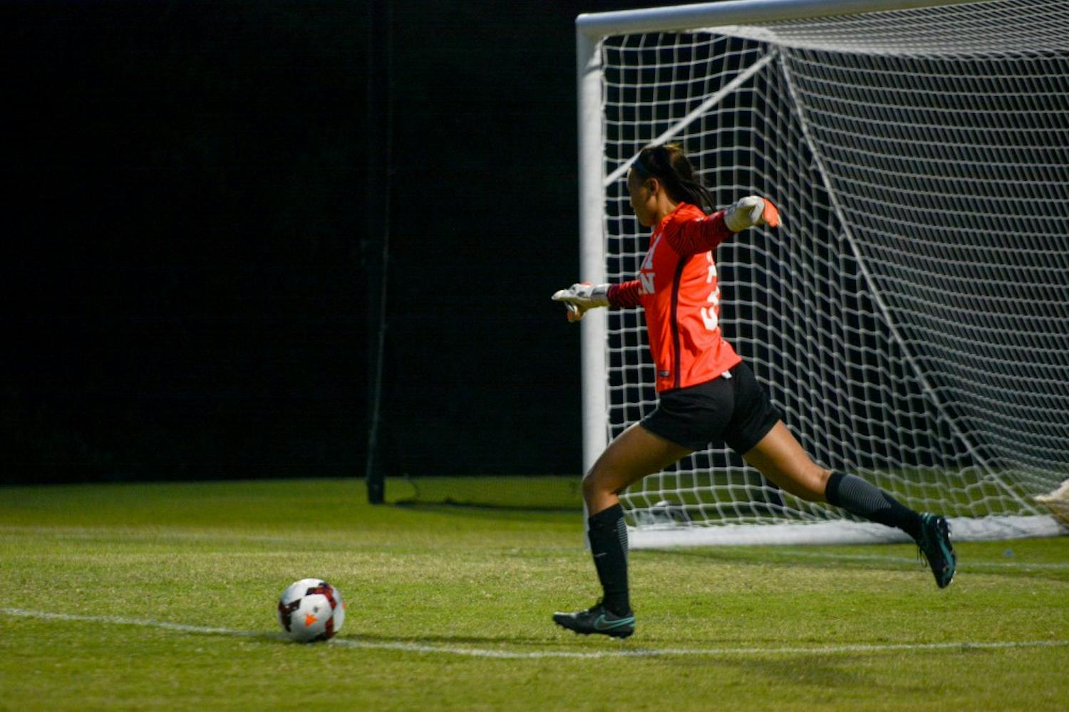 After shutting Columbia out in regulation, a 100th minute overtime goal sank Penn women's soccer on Saturday.