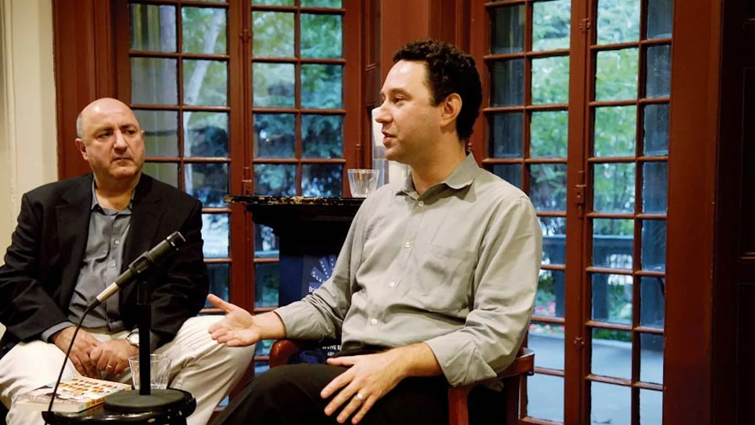 Rock critic sounds off on today's hip-hop