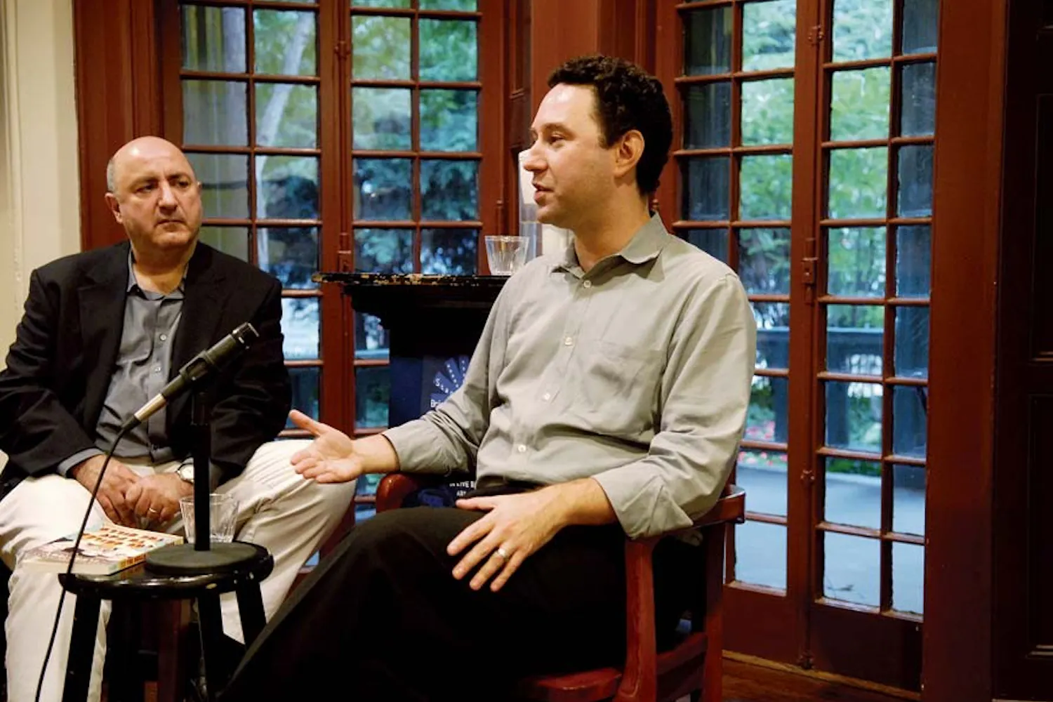 Rock critic sounds off on today's hip-hop